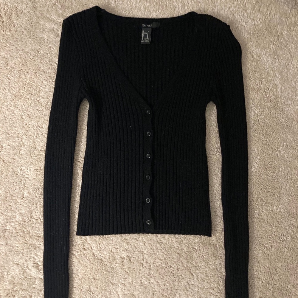 Black Long-Sleeve